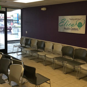 Elica waiting room