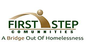 First-Step-Logo First Step Logo