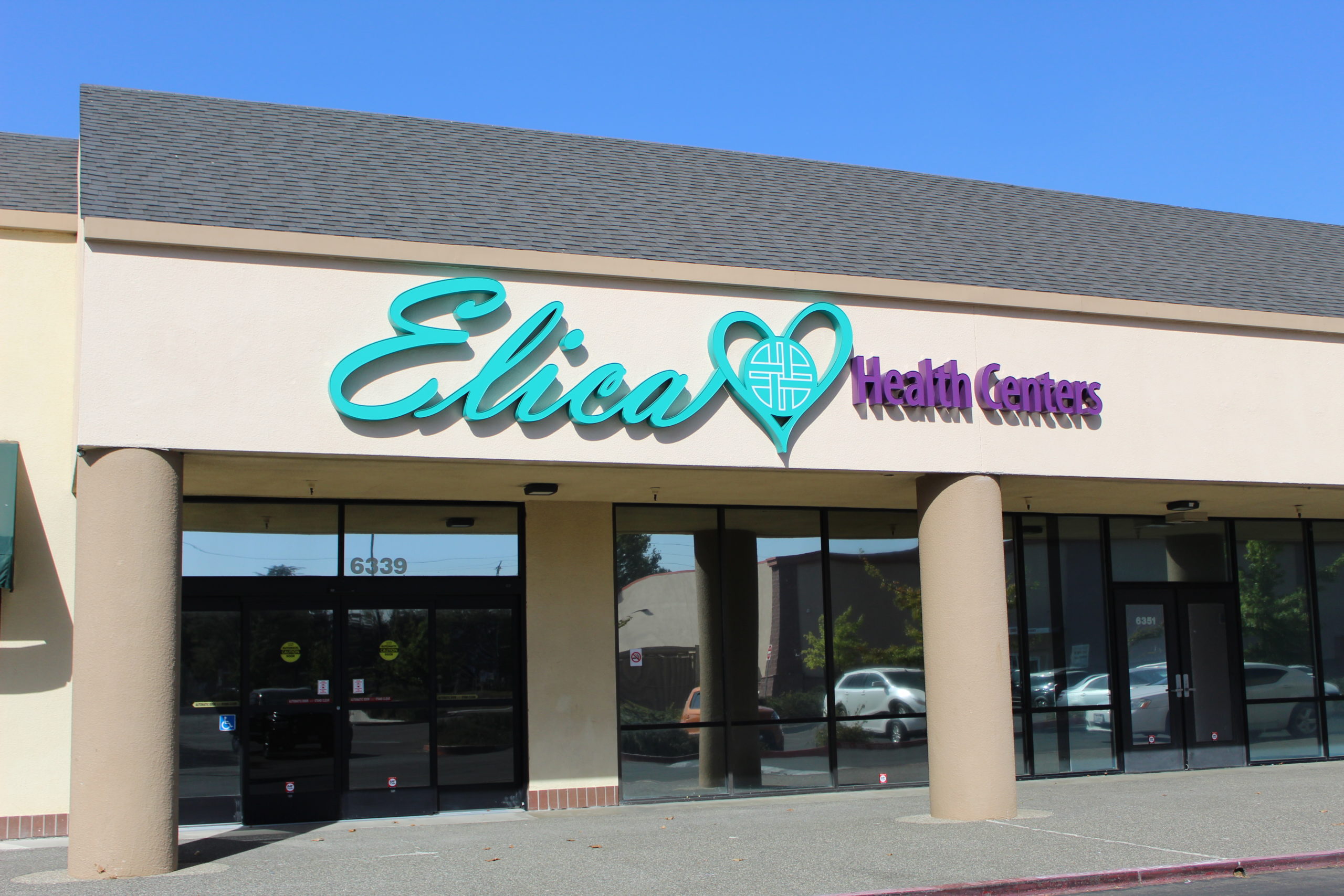 Elica Opens New Clinic in South Sacramento Elica Health Centers