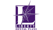 Liberty dental logo