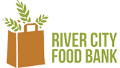 River City Food bank logo
