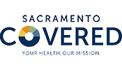 Sacramento covered logo