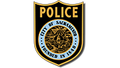 sacramento police logo