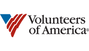 Volunteers of america logo
